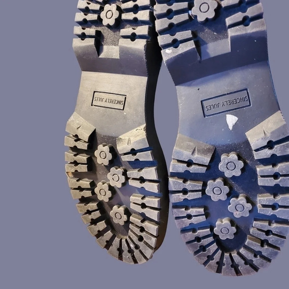 Sincerely Jules White Hippie 10 Slip on Boot - Picture 15 of 15